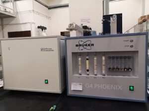 G4 Phoenix Bruker TDS