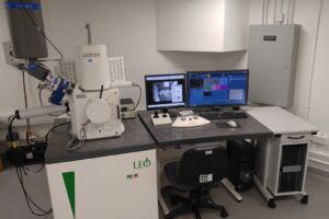 LEO 1530 FEG Scanning Electron Microscope
