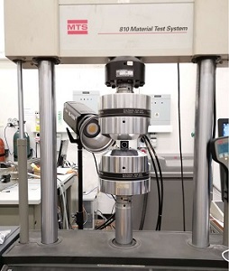 MTS 810 Material Testing Systems