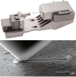 PI 88 Bruker Hysitron in-situ nanoindentation