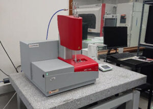 SETARAM LABSYS 1600