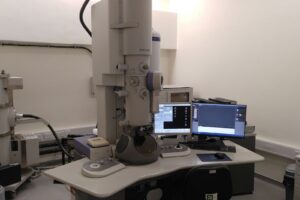 FEI Tecnai G2 20 S-TWIN Scanning Transmission Electron Microscope
