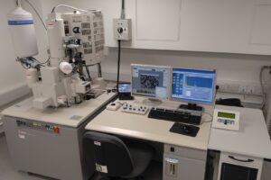 Hitachi S-4800 FEG Scanning Electron Microscope