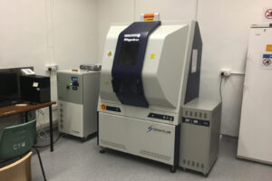 SmartLab X-ray diffractometer